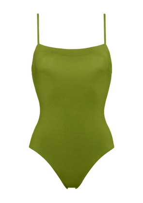ERES Aquarelle sleeveless swimsuit - Green