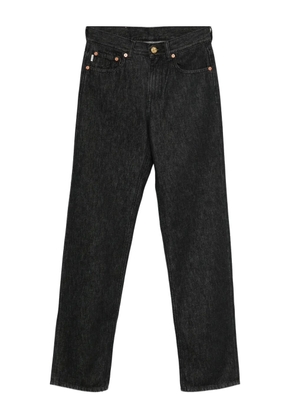 Blazé Milano five-pockets buttoned jeans - Black