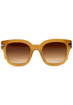 AMIRI Classic Logo 'Tan' sunglasses - Brown