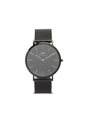 Daniel Wellington Classic Ashfield 40mm - Black
