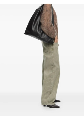 Bimba y Lola maxi Bikini shoulder bag - Brown