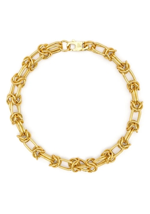 Federica Tosi Cecile chain necklace - Gold