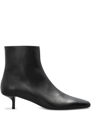 Marsèll 50mm Spazzola square-toe boots - Black
