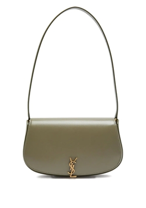 Saint Laurent Mini Voltaire shoulder bag - Green