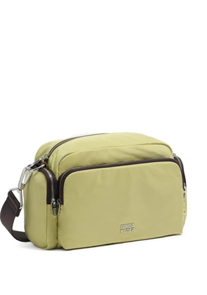 Bimba y Lola pocket cross body bag - Green