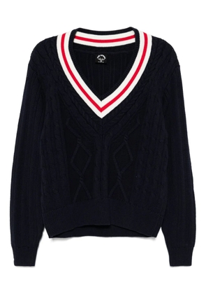The Upside Renshaw Josette jumper - NAVY