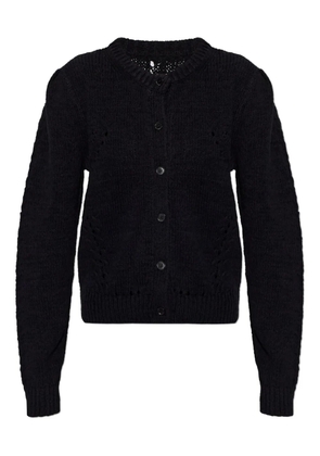 Ulla Johnson button knitted cardigan - Black
