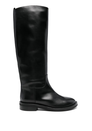 Via Roma 15 Santa Monica boots - Black