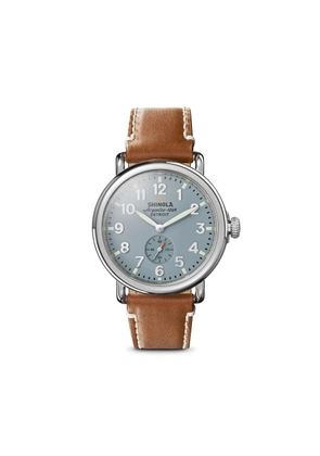 Shinola Runwell 41mm - Blue