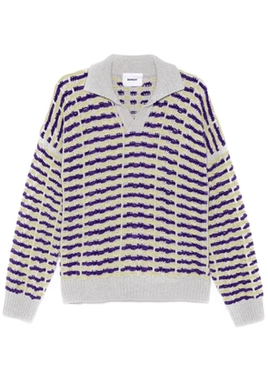 Bonsai knitted jumper - Grey