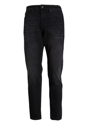 BOSS slim-cut jeans - Black