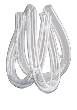 Rosenthal Triu Klar glass vase - White