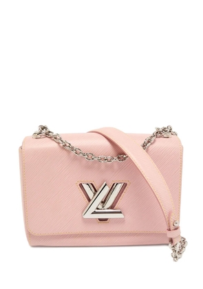 Louis Vuitton Pre-Owned Twist shoulder bag - Pink