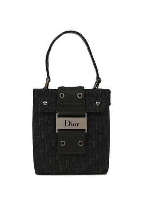 Christian Dior Pre-Owned 2002 Street Chic Trotter tote bag - Black