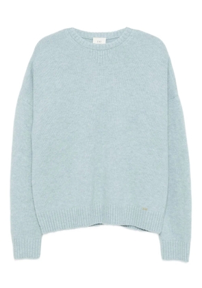 CHÉ logo-plaque jumper - Blue
