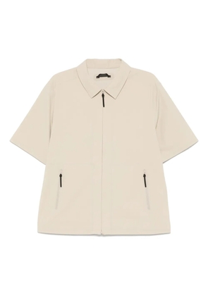 Hiking Patrol short-sleeve shirt - Neutrals