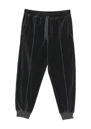 TOM FORD drawstring track pants - Grey