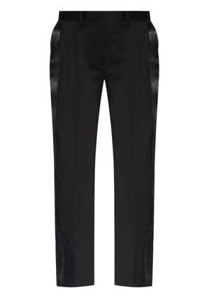Helmut Lang Seatbelt tailored trousers - Black
