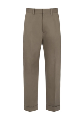 DSQUARED2 Monkey Business military trousers - Neutrals