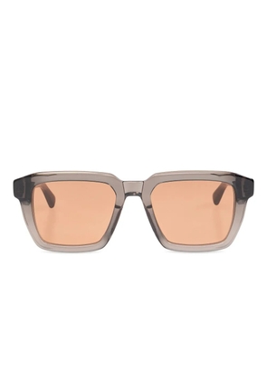 Mykita square-frame sunglasses - Brown