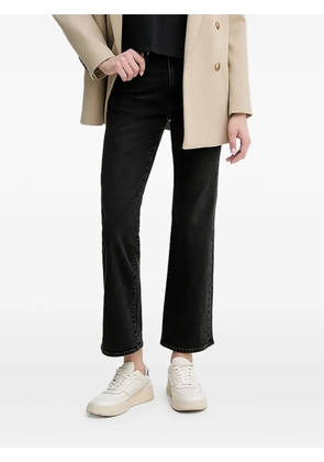 Levi's 725 Kick Boot bootcut jeans - Black