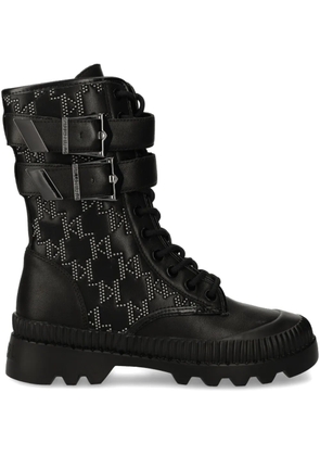 Karl Lagerfeld Trekka II boots - Black