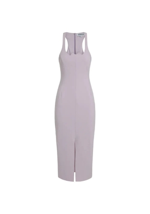 Mother of All sleeveless midi dress - Pink