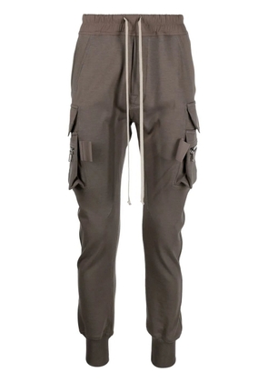 Rick Owens Mastodon cargo trousers - Brown