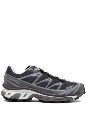 Salomon XT-6 lab-enhanced sneakers - Grey