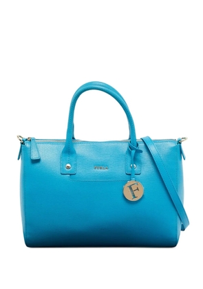 Furla Linda tote bag - Blue