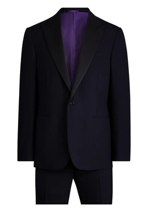 Ralph Lauren Purple Label wool suit - Blue