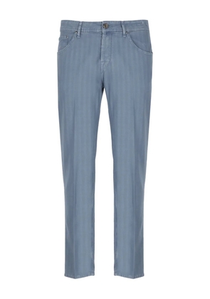 Jacob Cohën Scott trousers - Blue