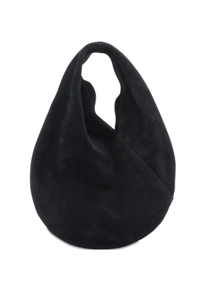 Aesther Ekme single-handle suede tote bag - Black