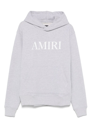 AMIRI Core Logo hoodie - Grey