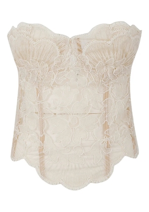 Ermanno Scervino Ermanno Scervino Top Beige - Neutrals