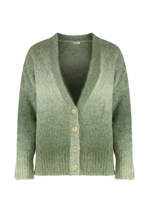ASPESI button-up cardigan - Green