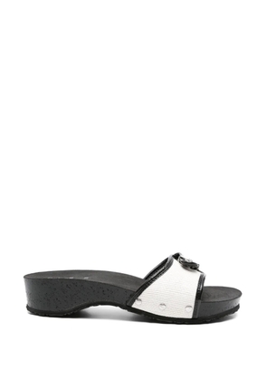 Scholl Pescura slides - White