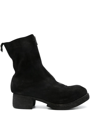 Guidi PL2WZ boots - Black
