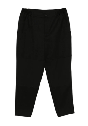 Comme des Garçons Homme Deux wool trousers - Black