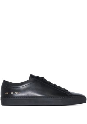Common Projects Achilles low-top sneakers - Black