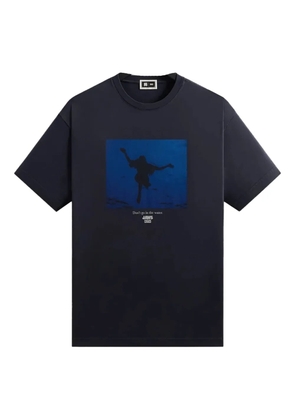 KITH Jaws Quote T-shirt - Blue
