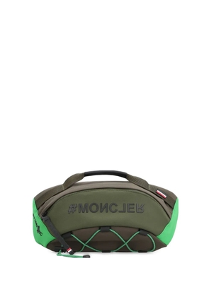 Moncler Grenoble Marsupio belt bag - Green