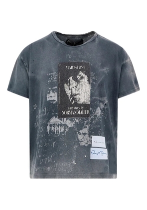 Paly Maidstone graphic-print T-shirt - Grey