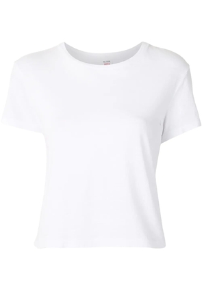 RE/DONE 1950s Boxy T-shirt - White