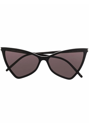 Saint Laurent Eyewear Jerry cat-eye sunglasses - Black