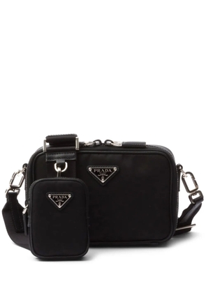 Prada Brique messenger bag - Black