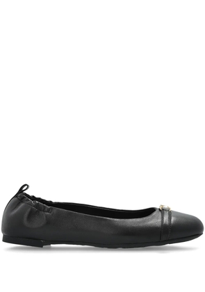 Michael Michael Kors Mandy ballerina shoes - Black