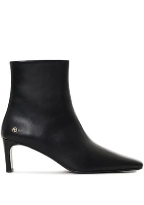 ANINE BING Jayden ankle boots - Black