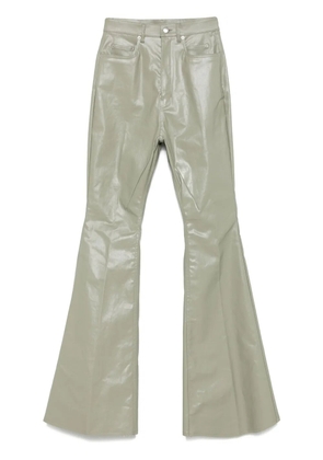 Rick Owens Bolan trousers - Green