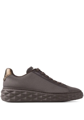 Jimmy Choo Diamond Light Maxi/M sneakers - Brown